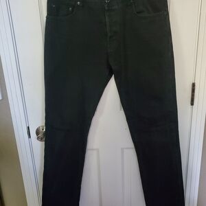 Valentino Women's Black Jeans 30